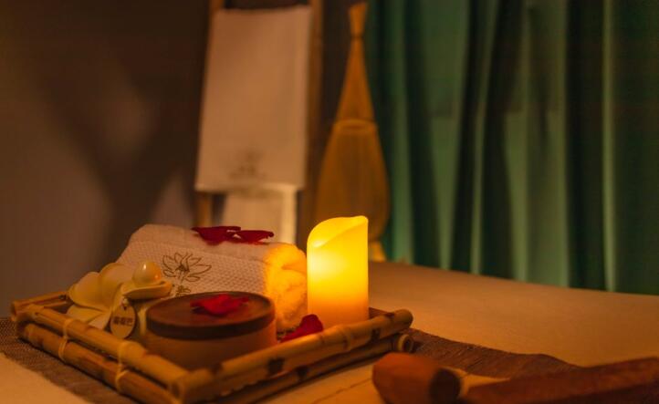 成都武侯区芳香精油按摩