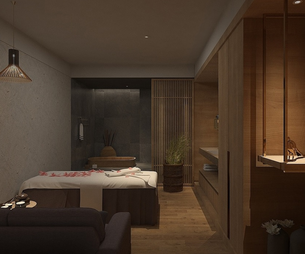 成都武侯区高端桑拿会所奢华与宁静的完美结合